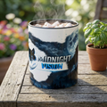 Midnight Vision Wolf Coffee Mug — Moonlit Howl Accent Mug (11/15oz)