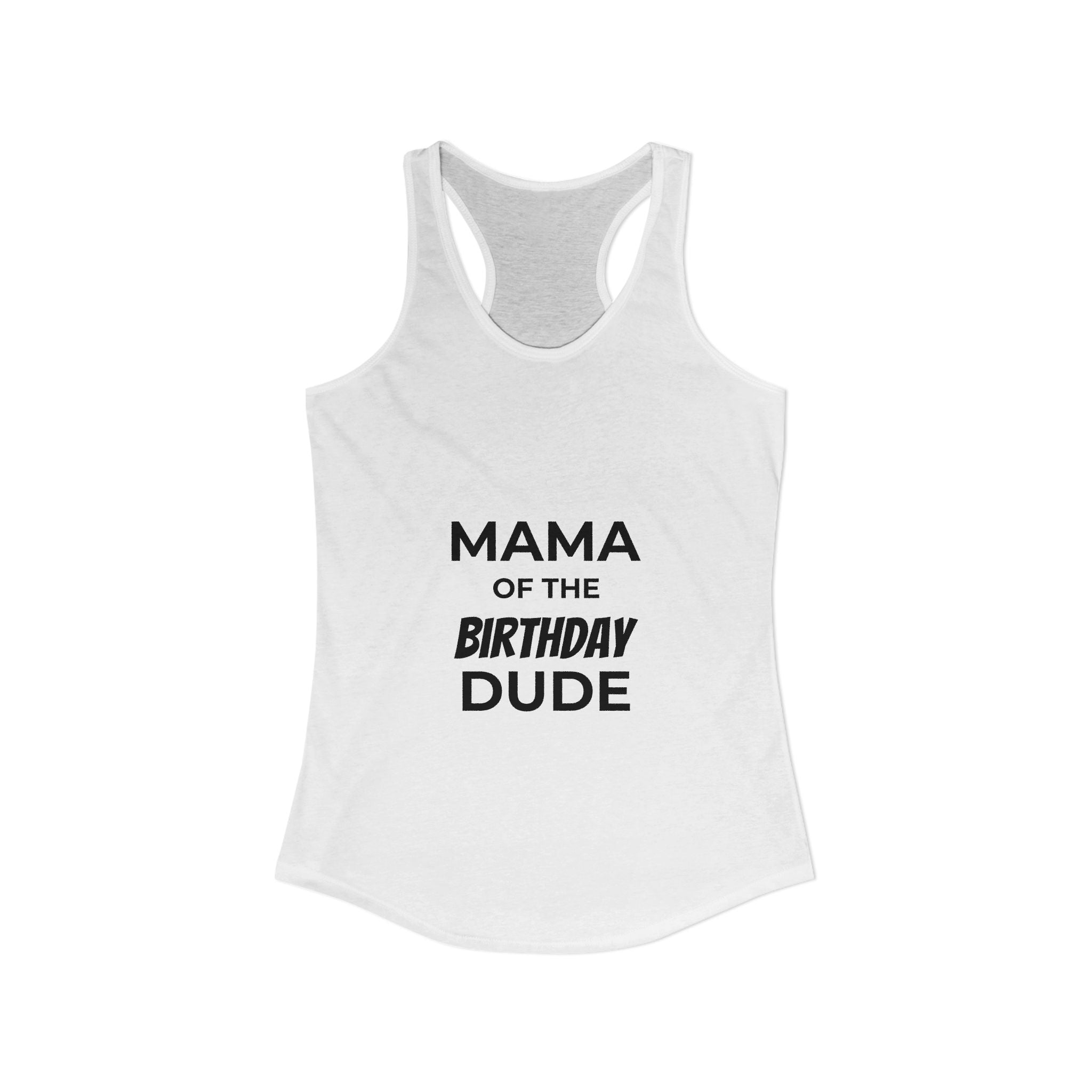 Women's Ideal Racerback Tank