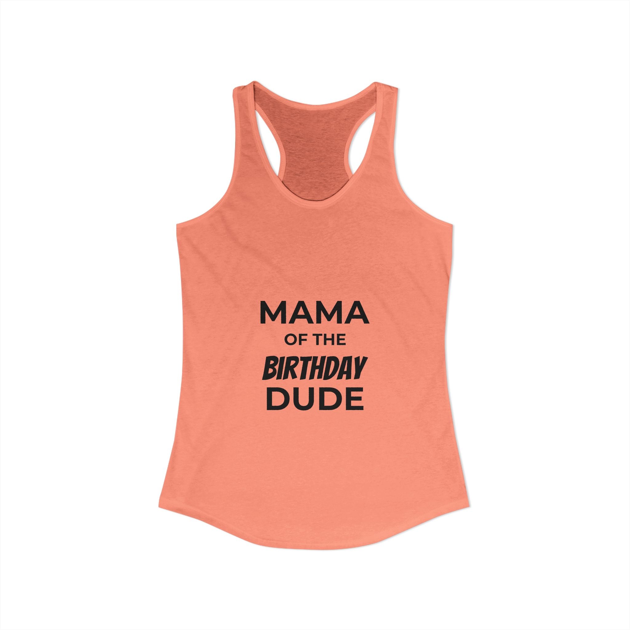 Women's Ideal Racerback Tank